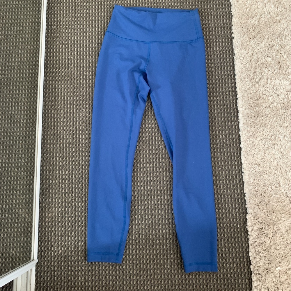Lululemon Cobalt Blue Leggings